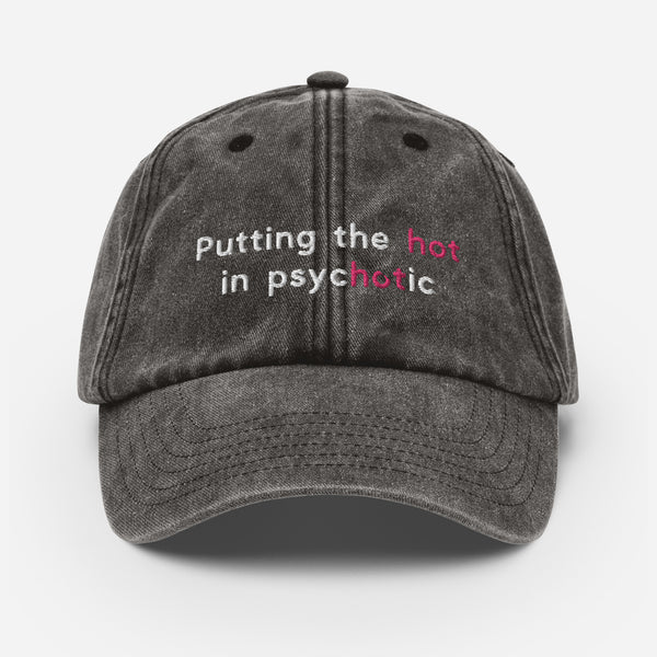 psycHOTic Hat