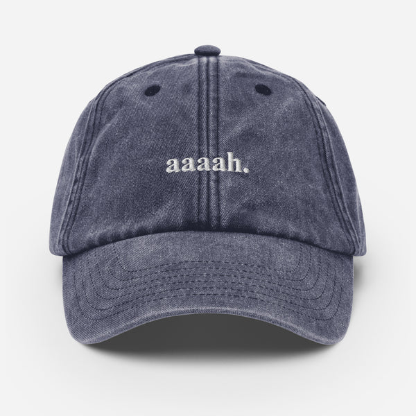 aaaah Hat
