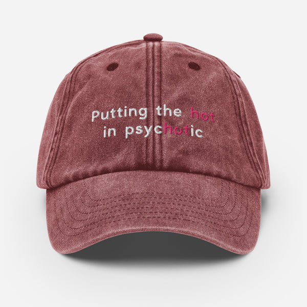 psycHOTic Hat