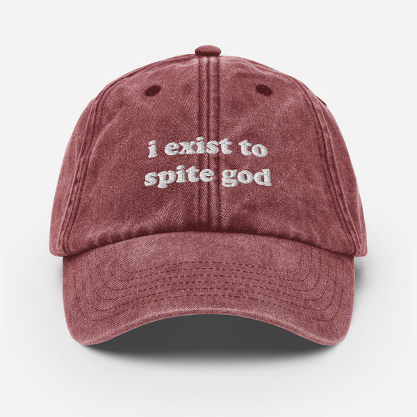 god's mistake Hat