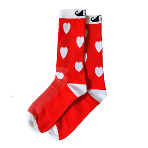Loveheart Socks